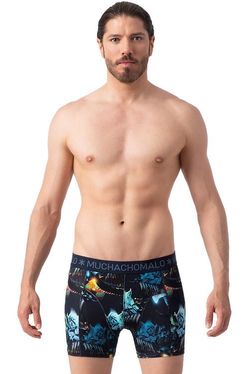Model / Voorkant