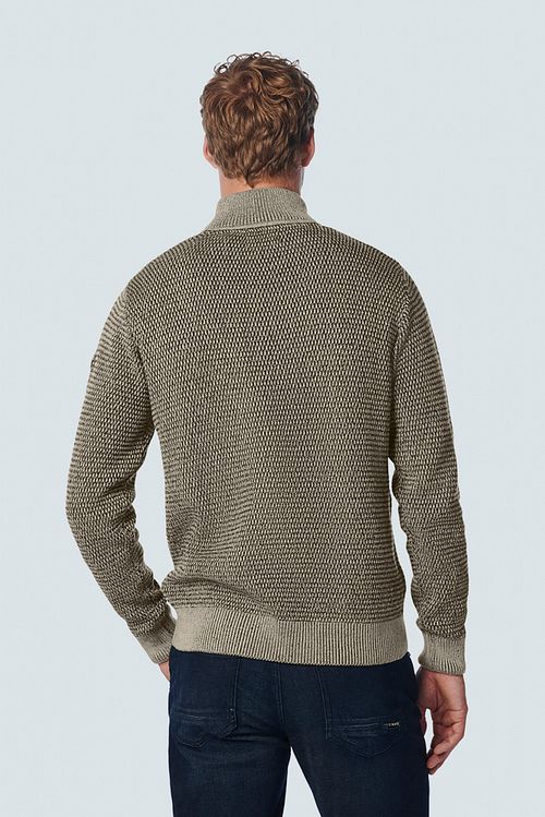 Model / Achterkant
