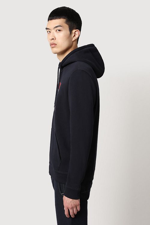 Model / Zijkant