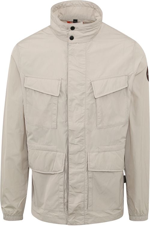 Napapijri Inti Jacket Beige Product