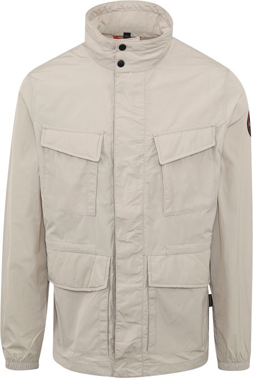 Napapijri Veste Inti Beige Product