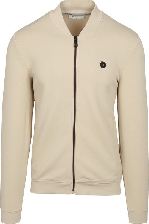 No Excess-Strickjacke Beige Product
