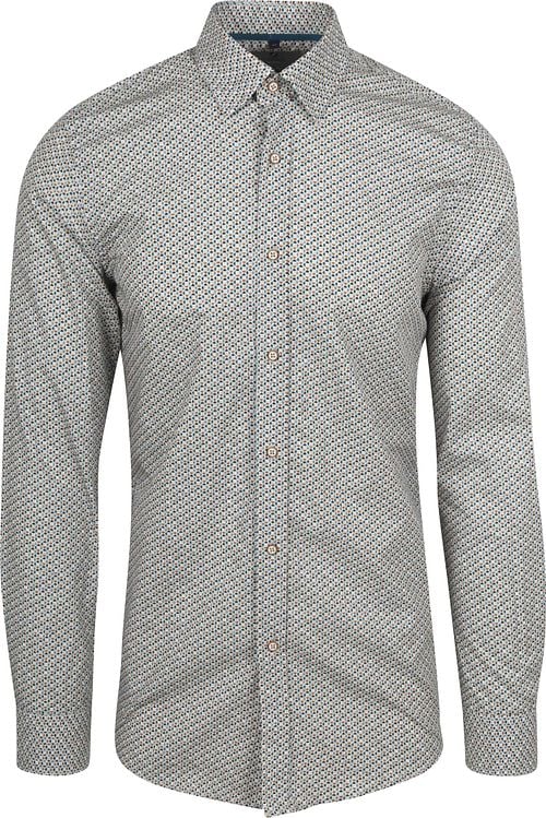 Suitable Shirt Print Blue Product