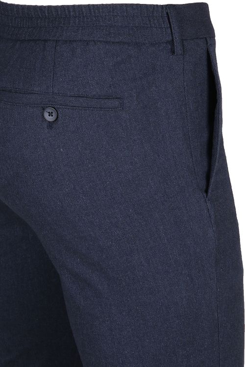 Suitable Pantalon Travis Navy Product / Detail