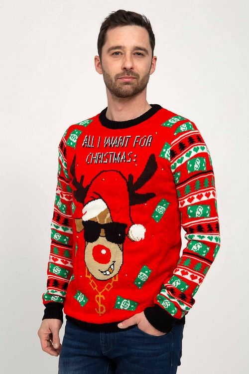 000166999003 Combo B_999_61 Reindeer