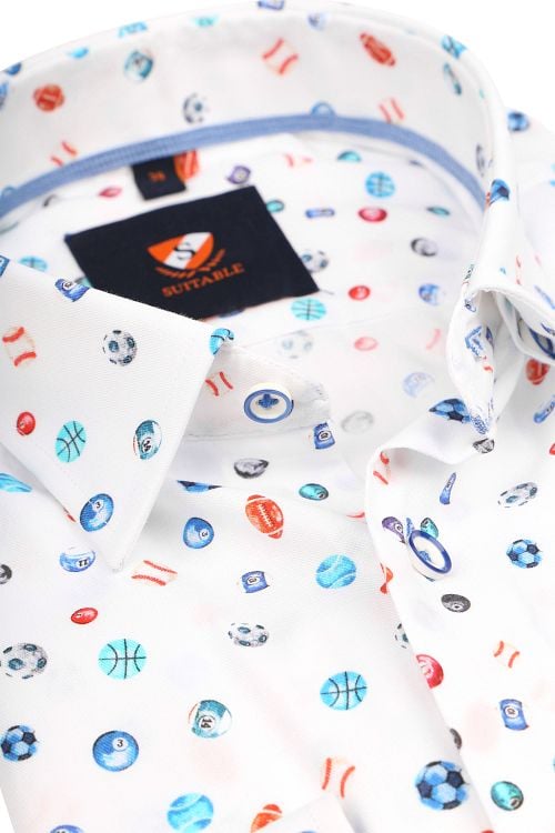 244-4 HBD Sport Shirt