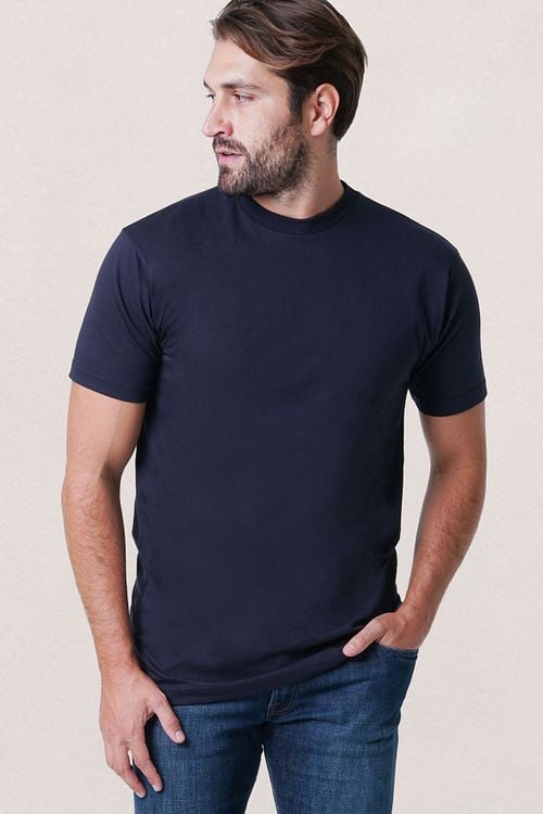 3129/2P/06 Virginia T-shirt Navy
