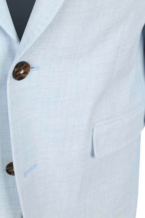 Adapté Colbert Heleen Mélange Bleu Clair Product / Detail