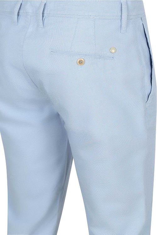 Alberto Rob Stretch Chino Lichtblauw Product / Detail