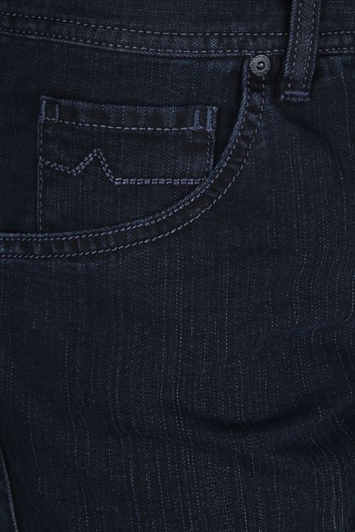 Alberto Stone Dunkelblau Product / Achterkant