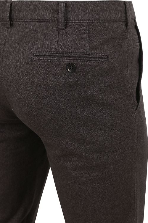 Meyer Chino Bonn Anthracite Mélange Product / Detail