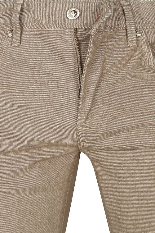 Vanguard V850 Rider Two Tone Broek Beige Product / Detail