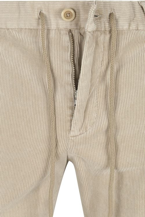 Alberto Broek Jump Corduroy Greige Product / Detail