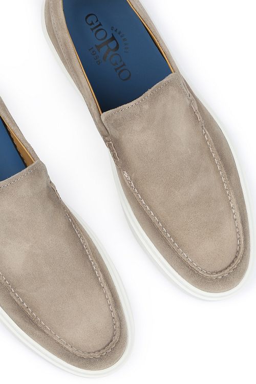 Giorgio Chaussure en cuir Light Boy Beige Product