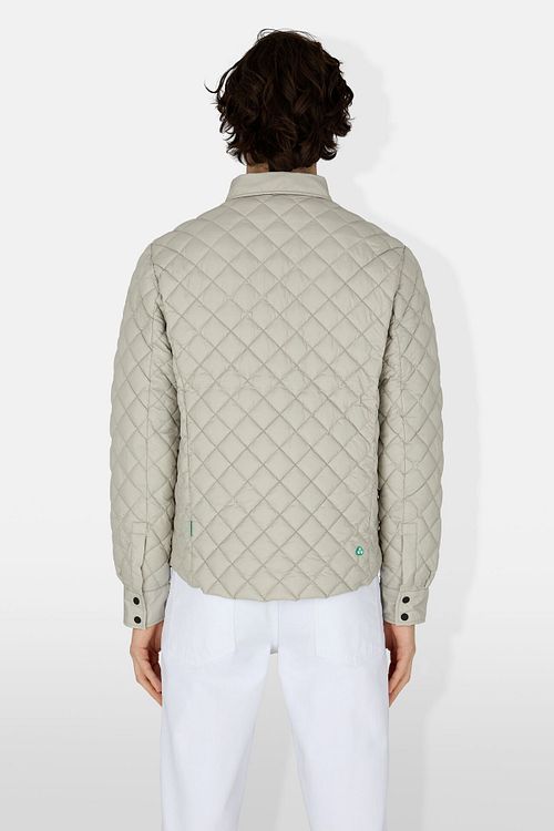 Save The Duck Jacket Pollux Moonstone Model / Achterkant