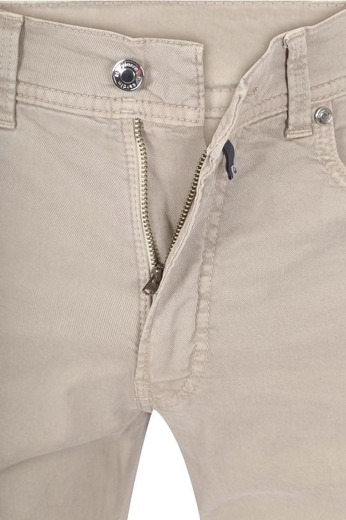 Pierre Cardin Pantalon Lyon Tapered Greige Product / Detail