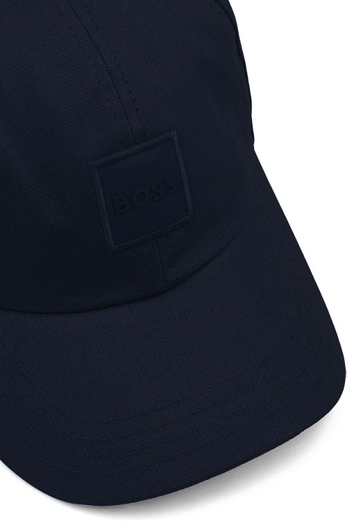 BOSS Cap Derrel Black Product / Detail