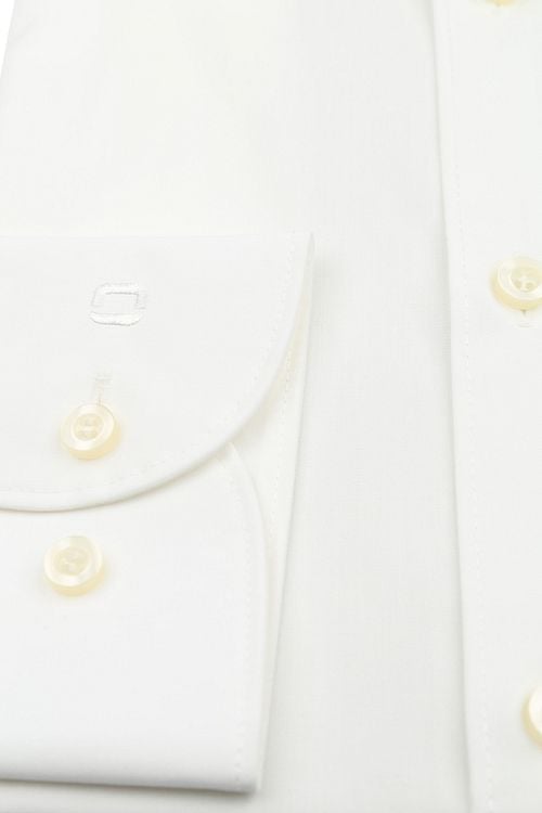OLYMP Chemise Level Five Coupe Cintrée Blanc Cassé Product / Detail
