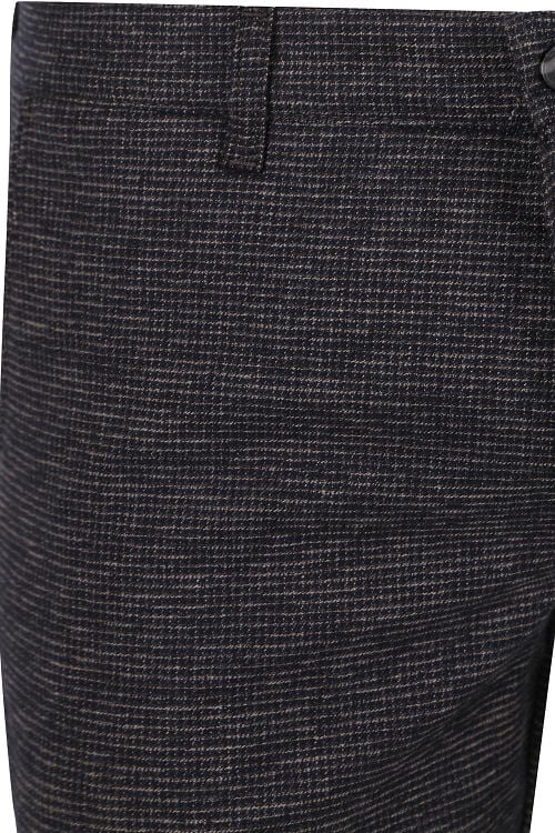 Suitable Chino Pico Karo Navy Product / Detail