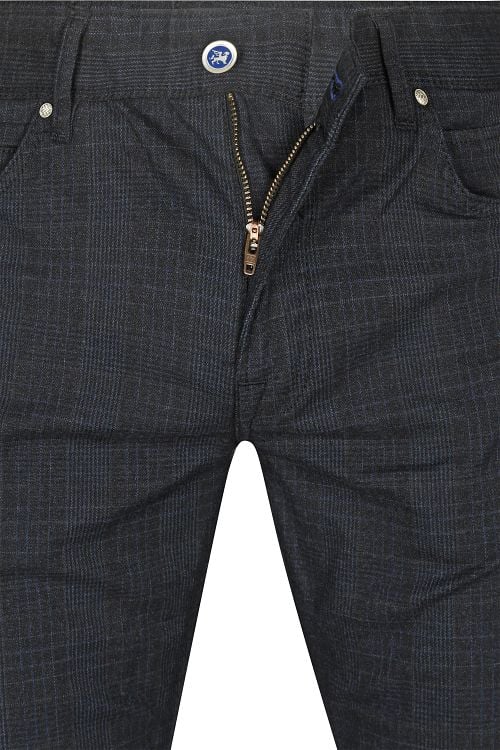Vanguard V7 Rider Hose Karos Navy Product / Detail