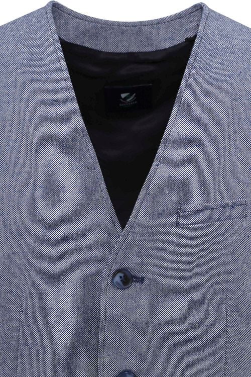 Suitable Weste Loop Azurblau Product / Detail