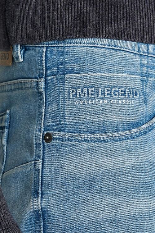 PME Legend Nightflight Jeans Blauw Product / Detail