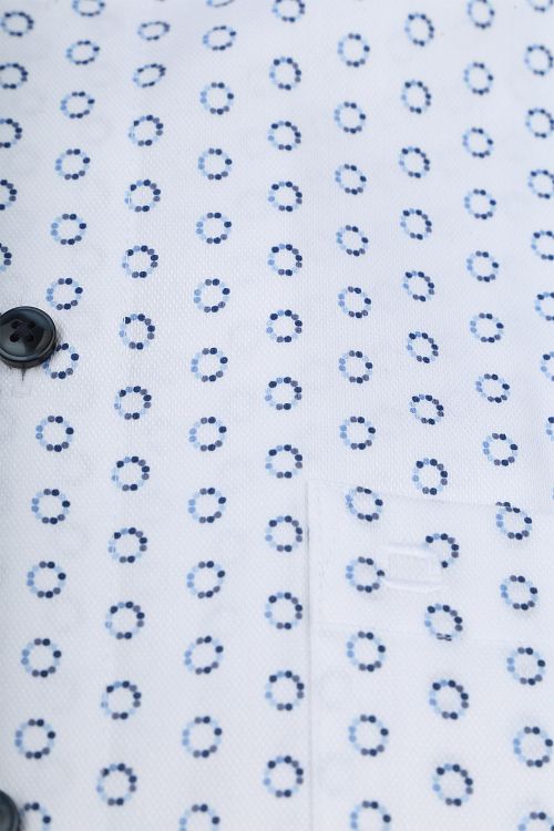 Olymp Chemise Luxor Impression Blanche Extra Long Sleeves Product / Detail