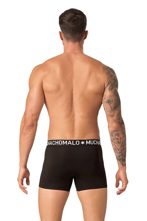 Muchachomalo Boxershorts 2-Pack 10 Model / Achterkant