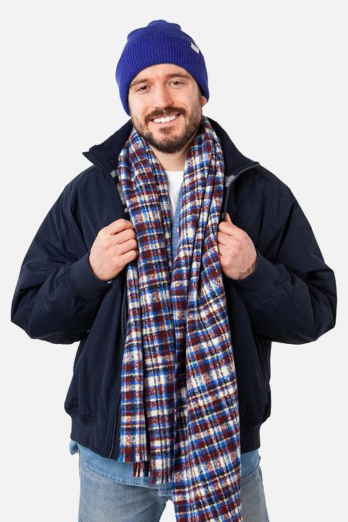 Barts Francies Scarf Multicolour Model / Voorkant