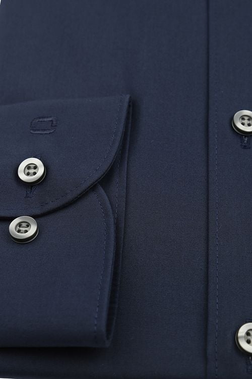 Olymp Shirt Level 5 Body Fit Navy Product / Detail
