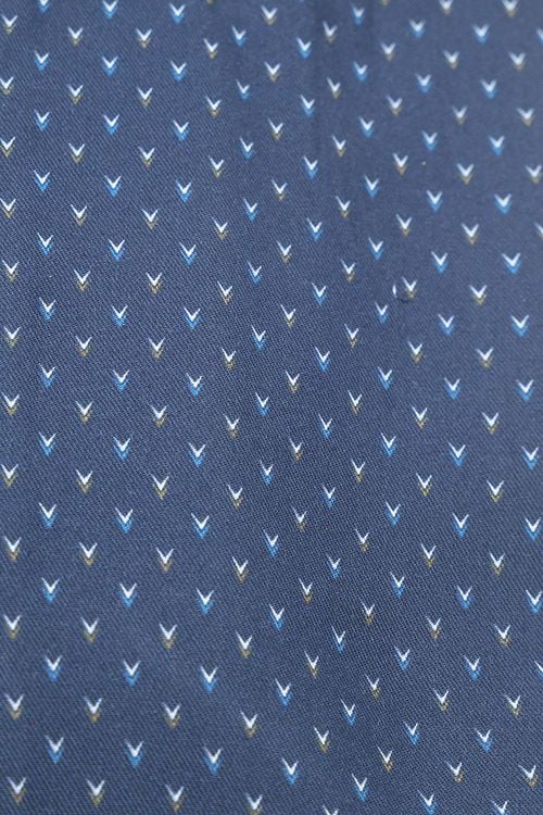 Suitable Shirt Arrow Navy Product / Detail