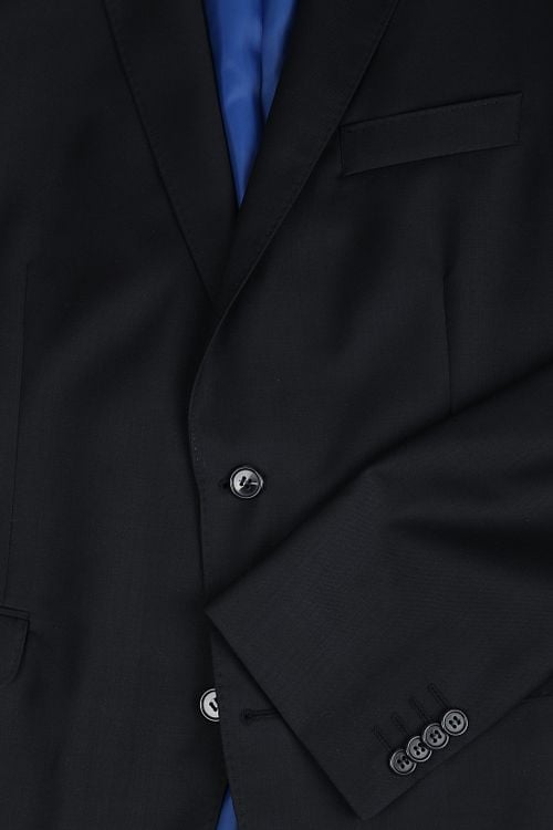 Suitable Blazer Piga Wool Dark Navy Product / Detail