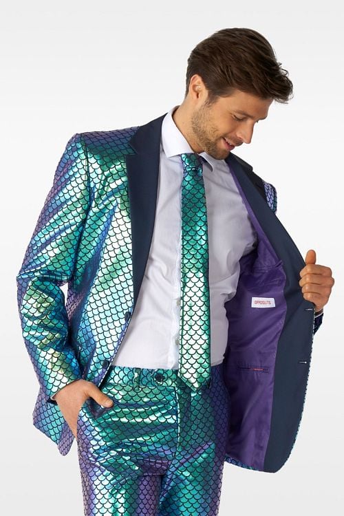 OppoSuits Fancy Fish Suit Model / Detail