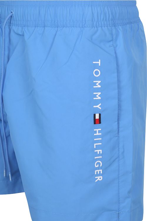 Tommy Hilfiger Swimshorts Logo Blue Product / Detail