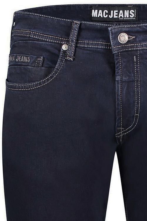 Mac Pants Ben Navy Black Product / Detail
