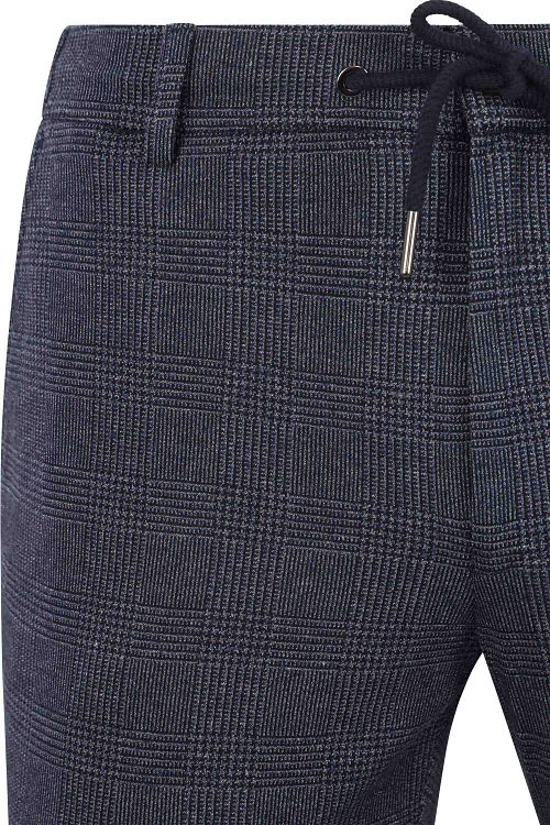 Suitable Chino Das Checks Navy Product / Detail