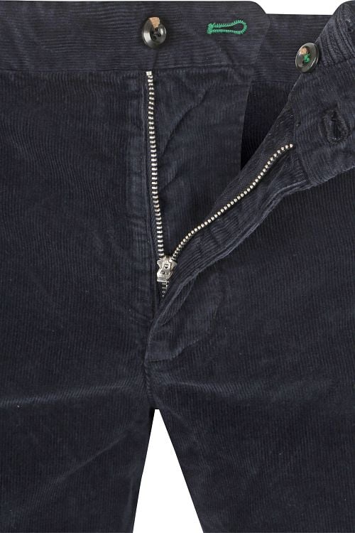 Tommy Hilfiger Denton Trousers Corduroy Navy Product / Detail