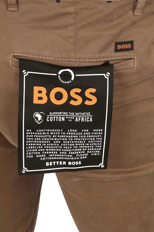 BOSS Chino Slim Brown Product / Detail