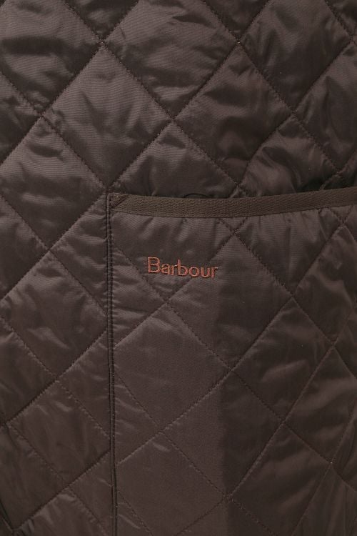 Barbour Waistcoat Brown Product / Detail