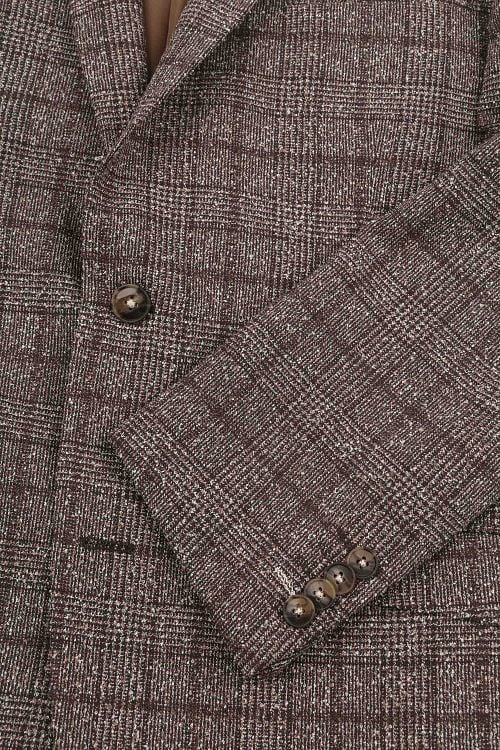 Suitable Colbert Heleen Checks Brown Product / Detail