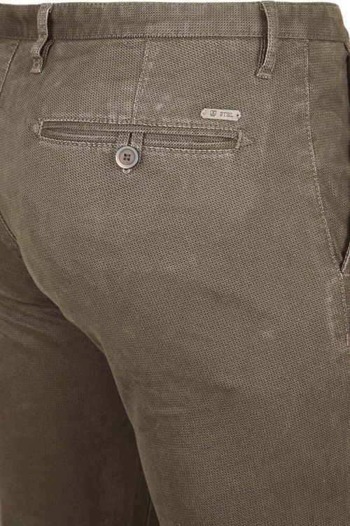 Suitable Chino Sartre Taupe Product / Detail