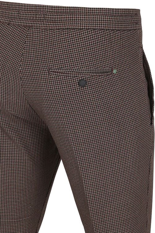 Cast Iron Chino Ruit Bruin Product / Detail
