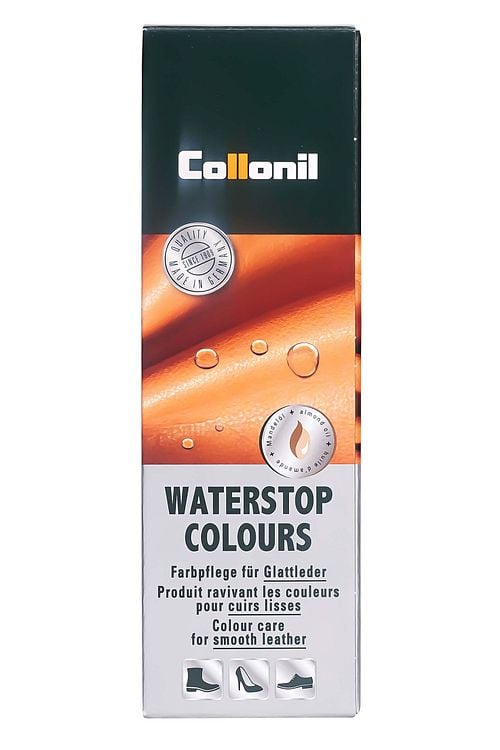 Collonil Waterstop Leer Crème Kastanje 378 Product