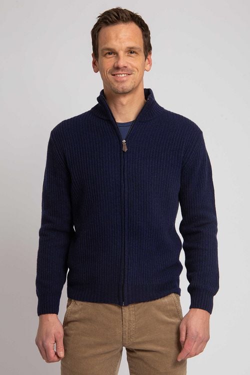 Card-Zip (U10612) 7gg kl 108 navy