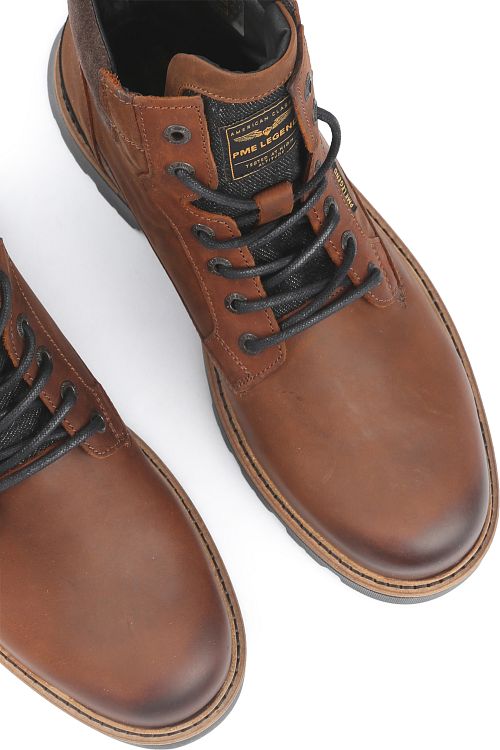 PME Legend Dragan Shoe Cognac Product