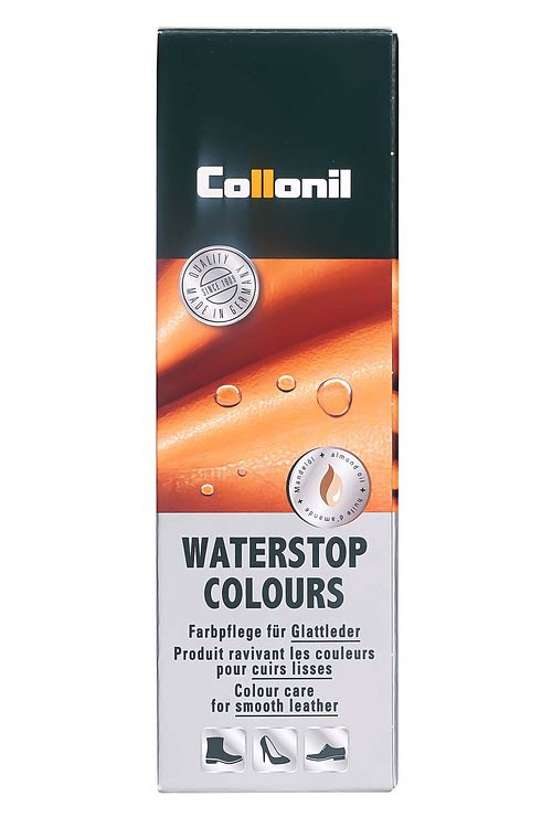 Collonil Waterstop Produit Pour Cuirs Lisses Incolore 01 Product