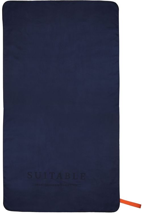 Suitable Quick-Dry Towel Navy Product