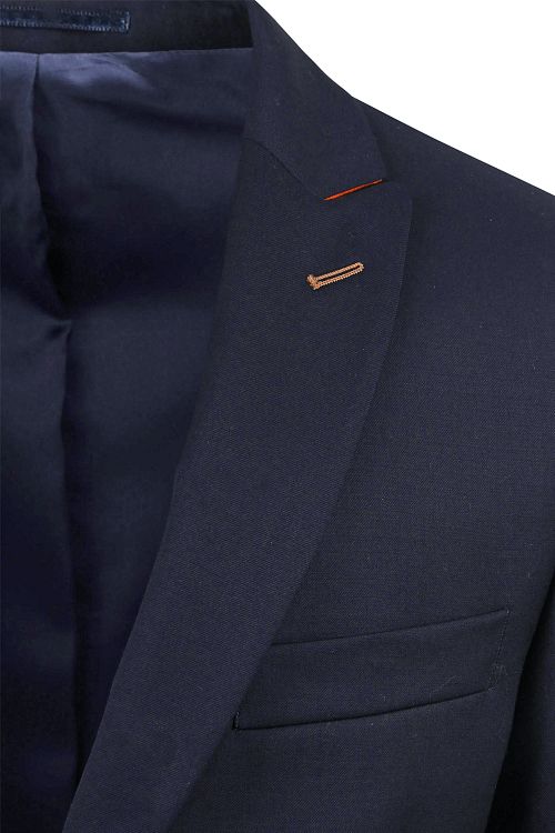 Navy Serge