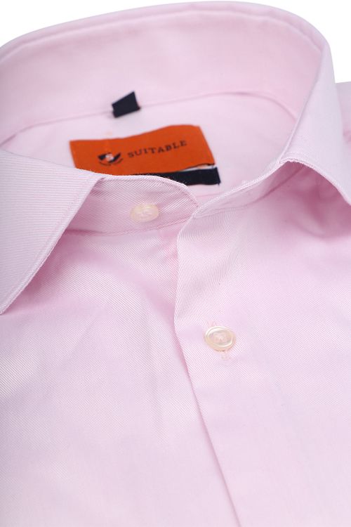 241-2 Skinny pink twill