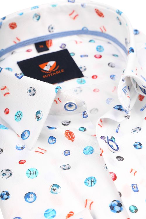 244-4 HBD Sport Shirt